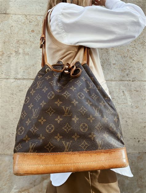 history of louis vuitton noe bag|Louis Vuitton Noe Bag Reference Guide – Bagaholic.